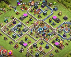 ACİLLL CLAS OF CLANS HESAP SATIŞŞŞŞ