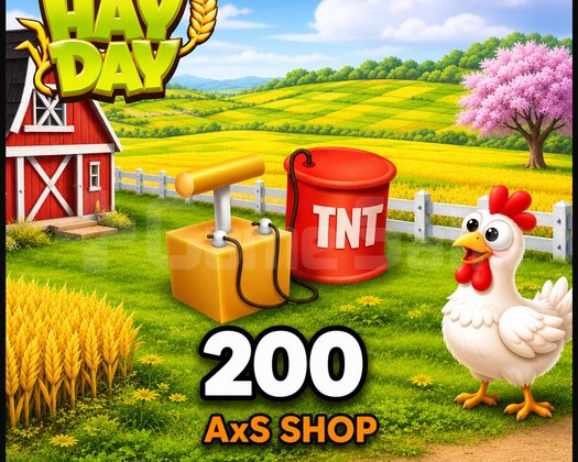 200 Adet TNT ANINDA TESLİMAT