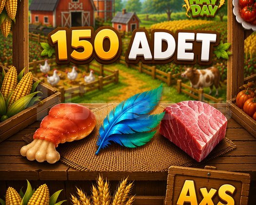 SEÇECEĞİNİZ 150 Adet Ürün ANINDA TESLİMAT