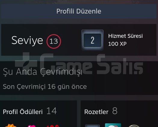 5 Madalyalı  Tertemiz Hesap