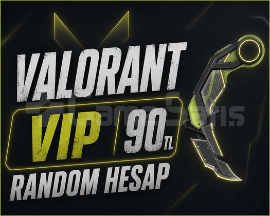 VİP++ | VALORANT RANDOM HESAP | BOŞ YOK
