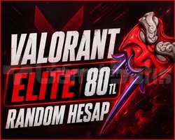 EFSANE++ | VALORANT RANDOM HESAP | BOŞ YOK