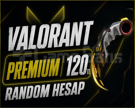 PREMİUM++ | VALORANT RANDOM HESAP | BOŞ YOK