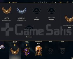 EUW HANDMADE +35LP