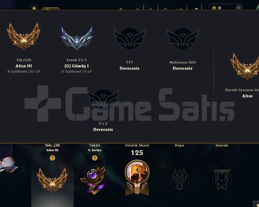 EUW HANDMADE +35LP