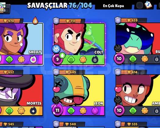 23k Eski sezon brawl passli 7-8