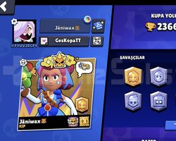 23k Eski sezon brawl passli 7-8