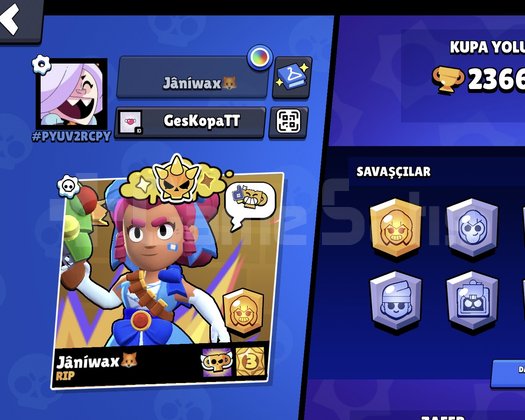 23k Eski sezon brawl passli 7-8
