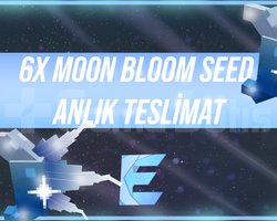 6x Moon Bloom Seed Grow A Garden 2