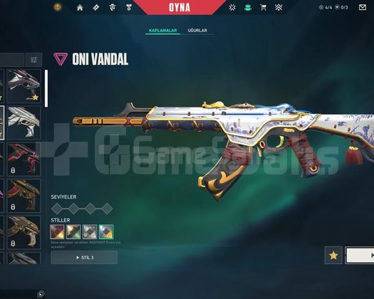 8k yatırılmış hesap geçen sezon dia1 şuan plat3
