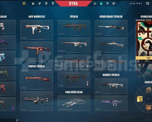 8k yatırılmış hesap geçen sezon dia1 şuan plat3