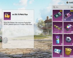 130K POP ANINDA İD YE TESLİM