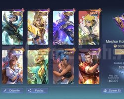 LİNG XAİVER GUS COL GUS NARUTO 1 K ELMAS GELCEK