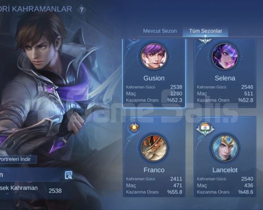ALU LEG SAYGIN 4 TEK BAĞ MOONTON