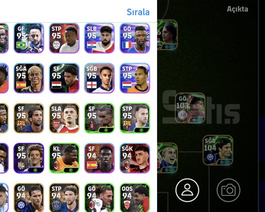 KG 3240 2 BOMBACI+CRUYF+İSAK+LAMPARD+CARLOS