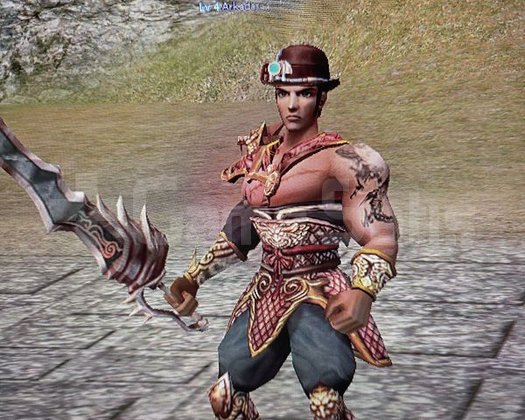 Arkadaşlar Şampiyon 4 LvL Savaşçı Hesap