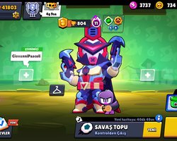 Brawl stars acil satilik hesap