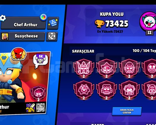 12.5K CR + 73K BS DOLUNUN DOLUSU MAİN
