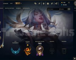 EUW | 328 SKİN | GÜMÜŞ 2