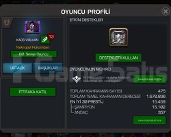 Kaçırılmayacak Marvel Şampiyon Hesabı