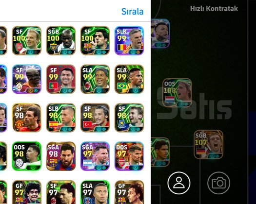 3320 kolektif-Full meta-Özel basım