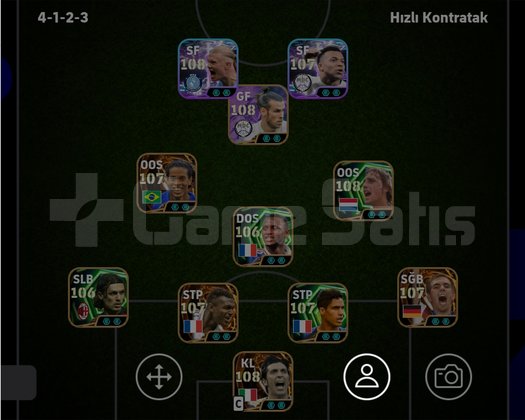 3320 kolektif-Full meta-Özel basım