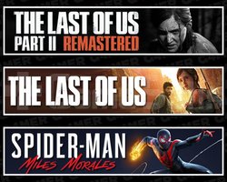 The Last Of Us Part 1 +Part 2 +Miles M.