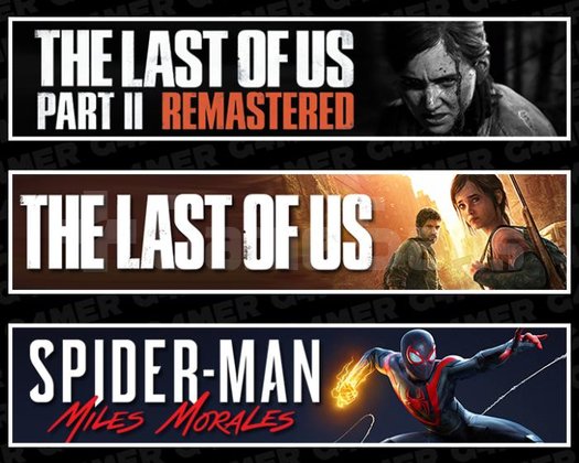 The Last Of Us Part 1 +Part 2 +Miles M.