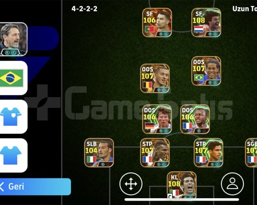 Pes hesabı 3320 Kolektif güç