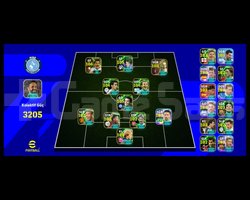 Efsane 3205 pes hesabı