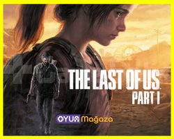 The Last Of Us Part 1 + OTO GUARD + GARANTİ
