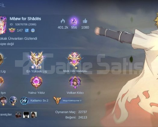 GUS FULL SET MEGA 5 BAKMADAN GEÇMEE