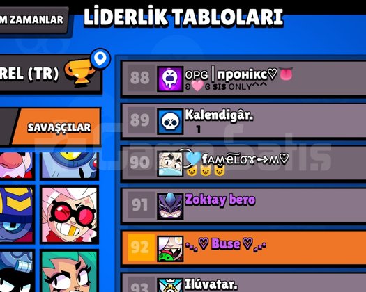 bu Nulls brawl dır