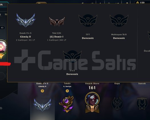 TR ÇÖPLÜK ELO DEMİR 64 KOSTÜM + İLK BİLGİLER