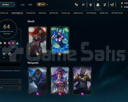 TR ÇÖPLÜK ELO DEMİR 64 KOSTÜM + İLK BİLGİLER