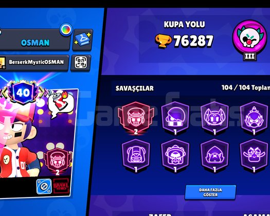 Sağlam hesap alıcıları bekliyorum