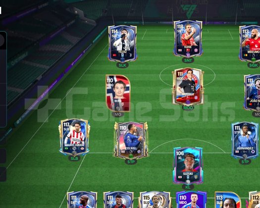 İhtiyaçtan Satılık FC Mobile Hesabı | Güvenli