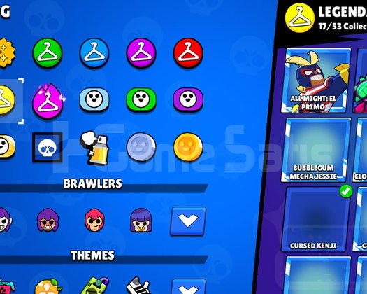 İhtiyaçtan Satılık Satılık Brawl Stars Hesabı