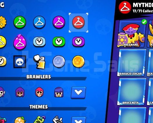 İhtiyaçtan Satılık Satılık Brawl Stars Hesabı