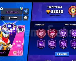 İhtiyaçtan Satılık Satılık Brawl Stars Hesabı