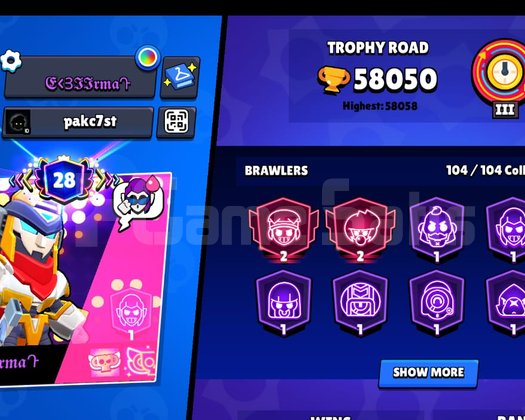 İhtiyaçtan Satılık Satılık Brawl Stars Hesabı