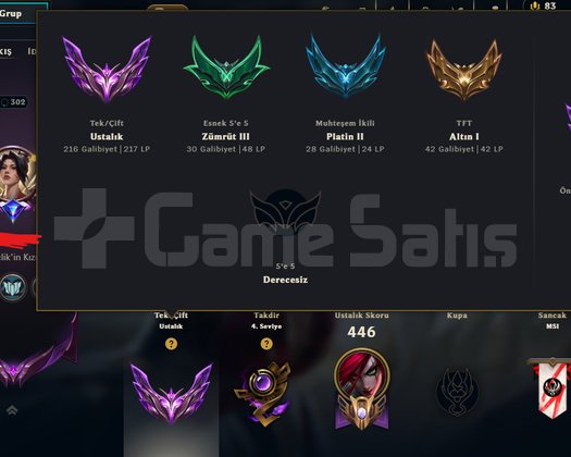 TR MASTER 200LP BOL SKINLI MAINLEMEK HESAP