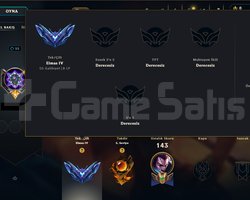 WEST 78WR DIAMOND4 +25LP GAIN HESAP UYGUNA