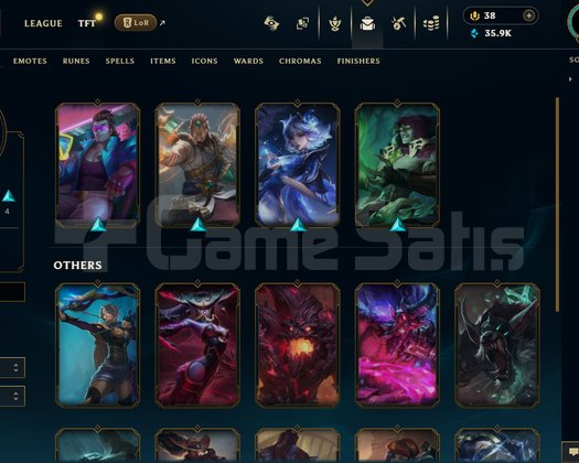 LOL TR HESAP2