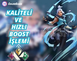 Profesyonel Ekipten Hızlı ve Güvenilir Boost