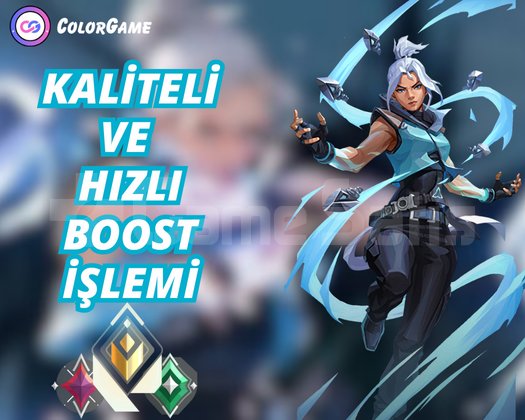 Profesyonel Ekipten Hızlı ve Güvenilir Boost