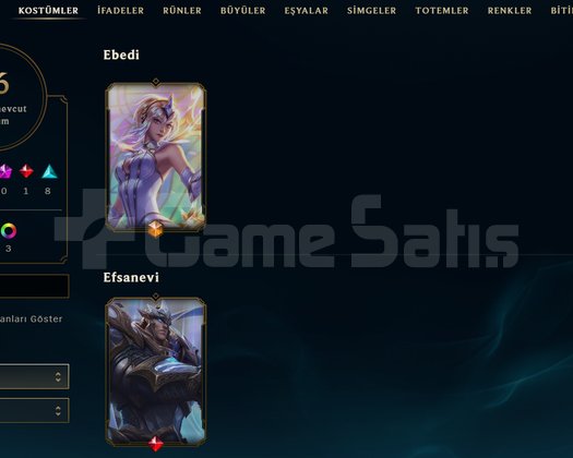 EUW Unranked | 16 Kostüm - 121 Hero | Ranked Ready