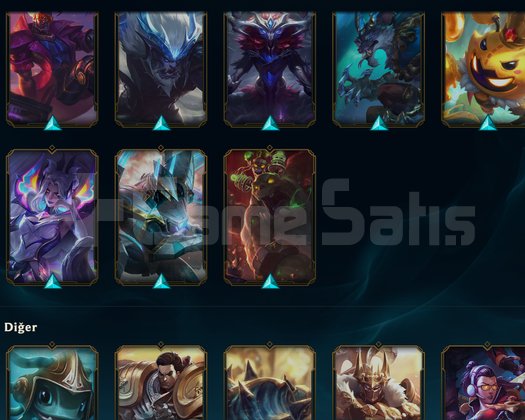 EUW Unranked | 16 Kostüm - 121 Hero | Ranked Ready
