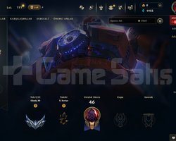 EUW Silver 2 | 8 Kostüm - 33 Hero | Ranked Ready