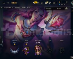 TR Silver 2 | 12 Kostüm - 72 Hero | Ranked Ready